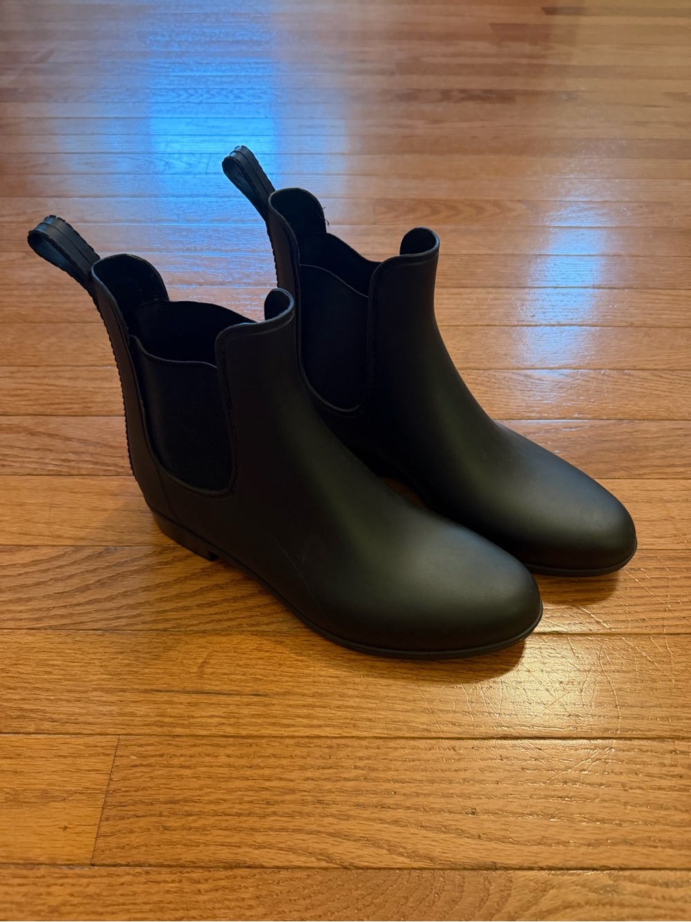 Sam Edelman Tinsley Rain Boot Black